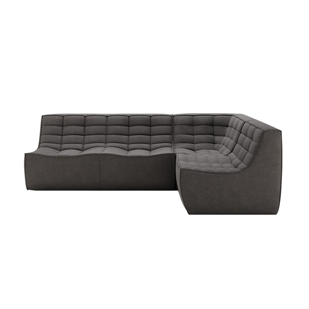 N701 4 Seater Modular Corner Sofa