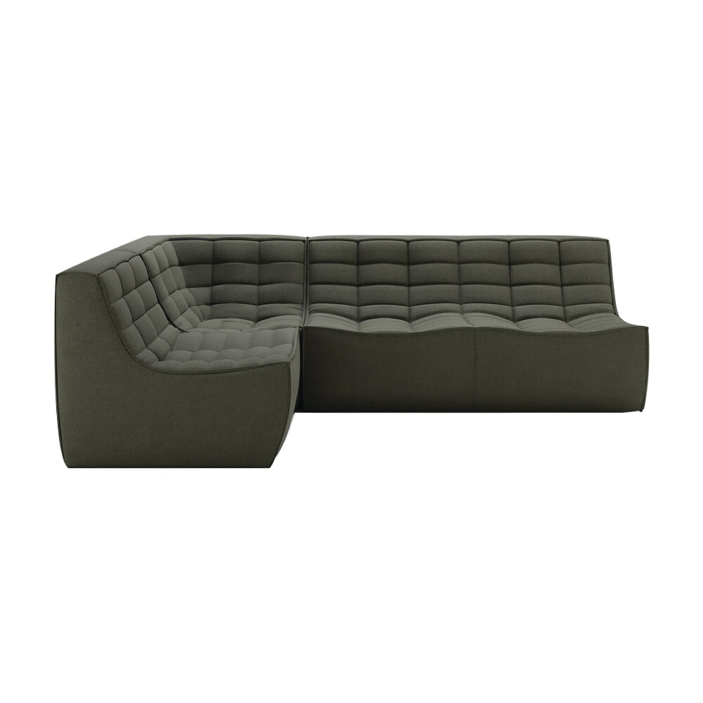 N701 4 Seater Modular Corner Sofa