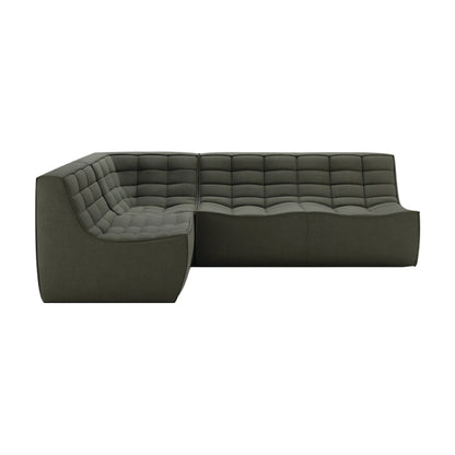 N701 4 Seater Modular Corner Sofa