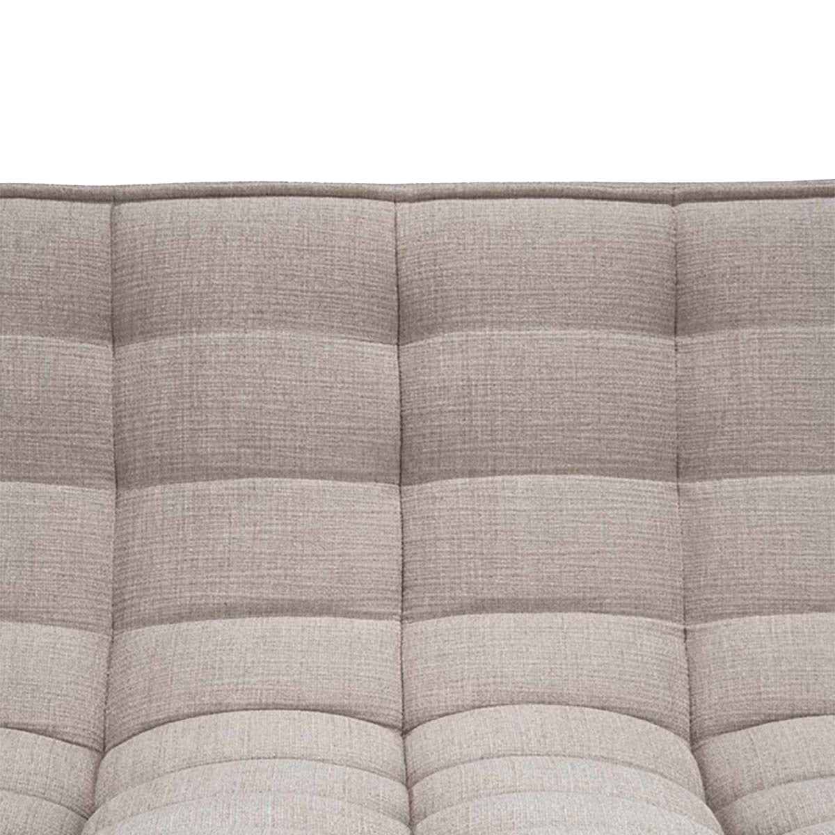 N701 4 Seater Modular Round Corner Sofa