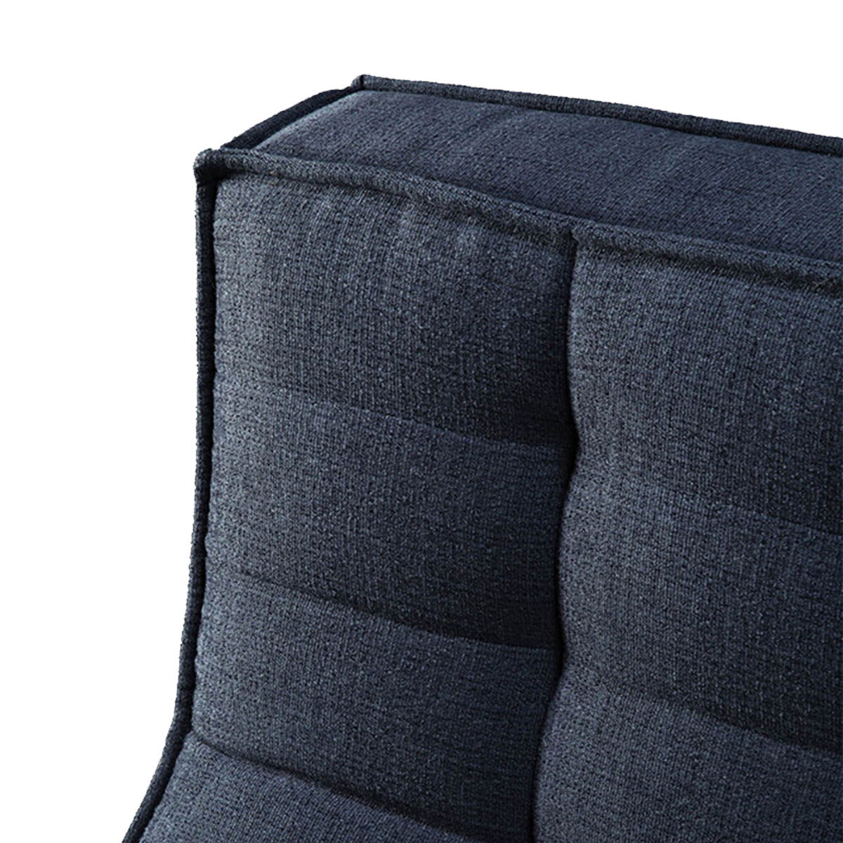 N701 4 Seater Modular Round Corner Sofa