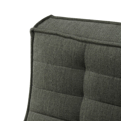 N701 4 Seater Modular Round Corner Sofa