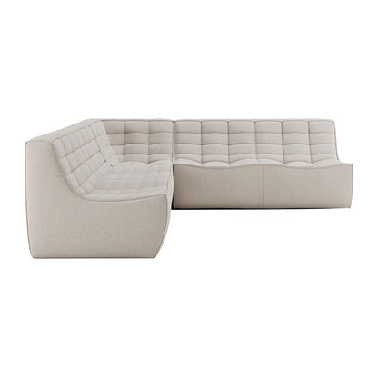 N701 5 Seater Modular Corner Sofa