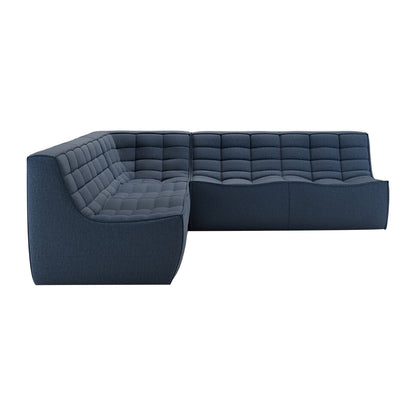 N701 5 Seater Modular Corner Sofa