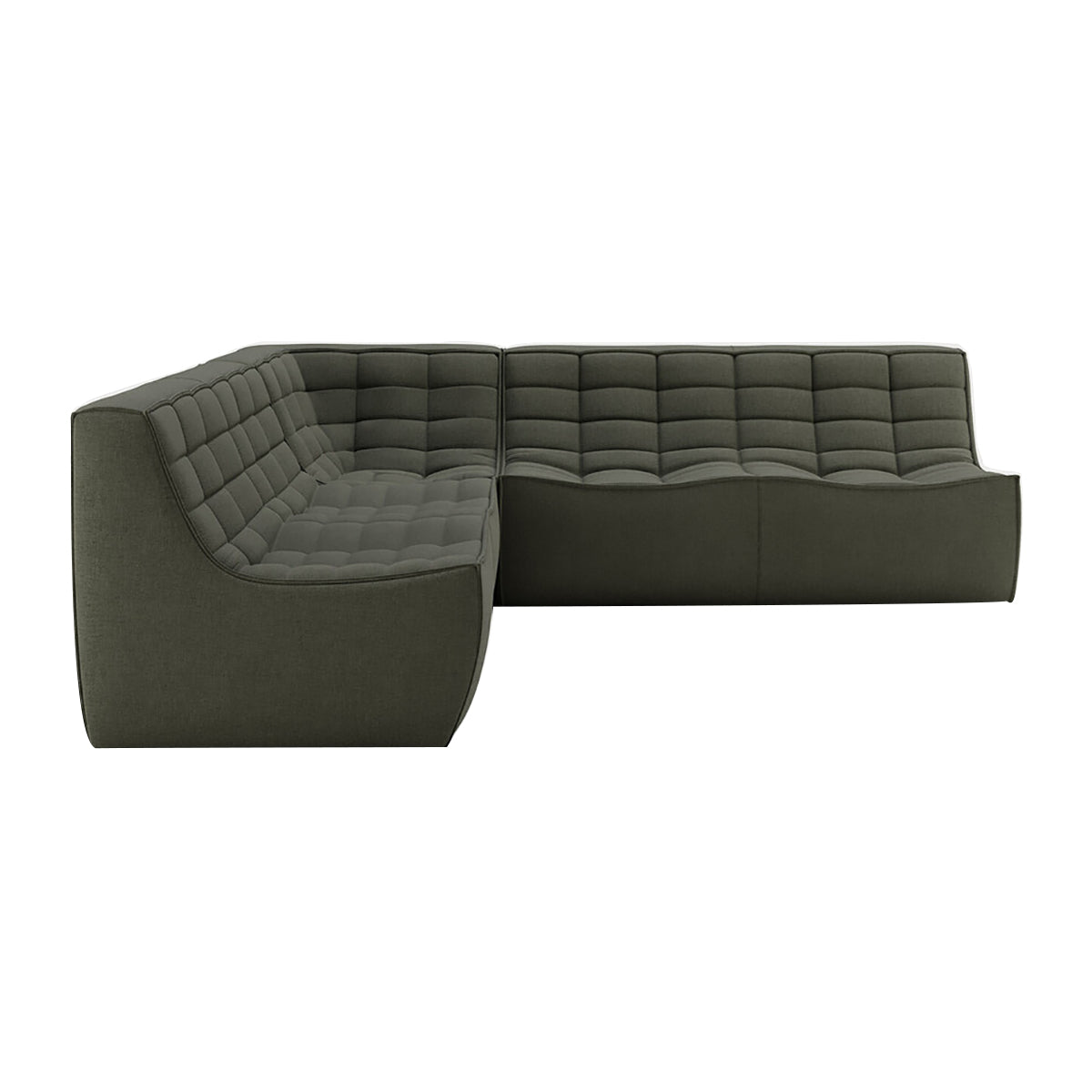 N701 5 Seater Modular Corner Sofa