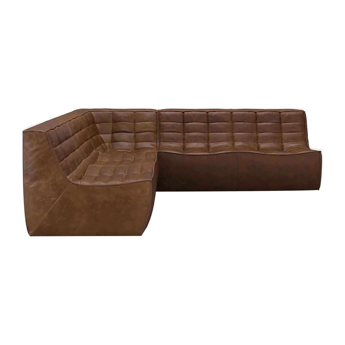 N701 5 Seater Modular Corner Sofa