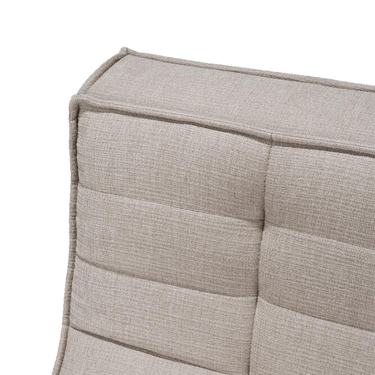 N701 5 Seater Modular Round Corner Sofa