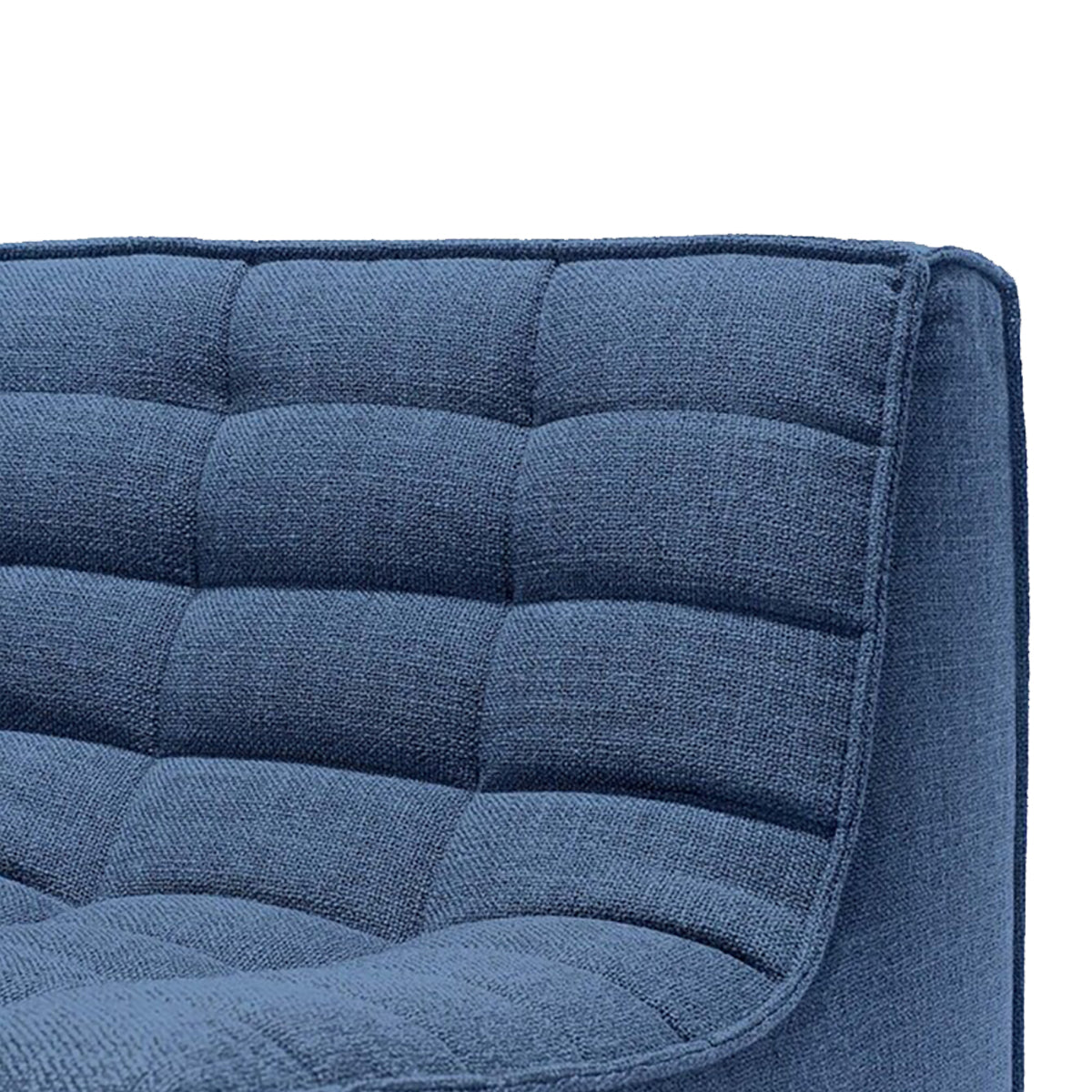 N701 5 Seater Modular Round Corner Sofa