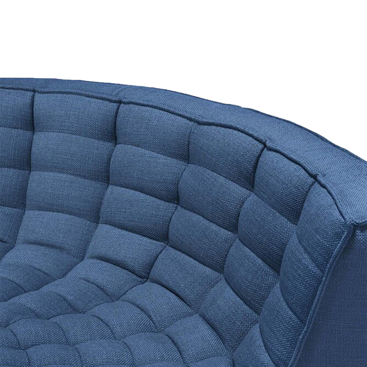 N701 5 Seater Modular Round Corner Sofa