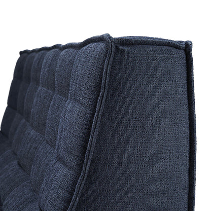 N701 5 Seater Modular Round Corner Sofa