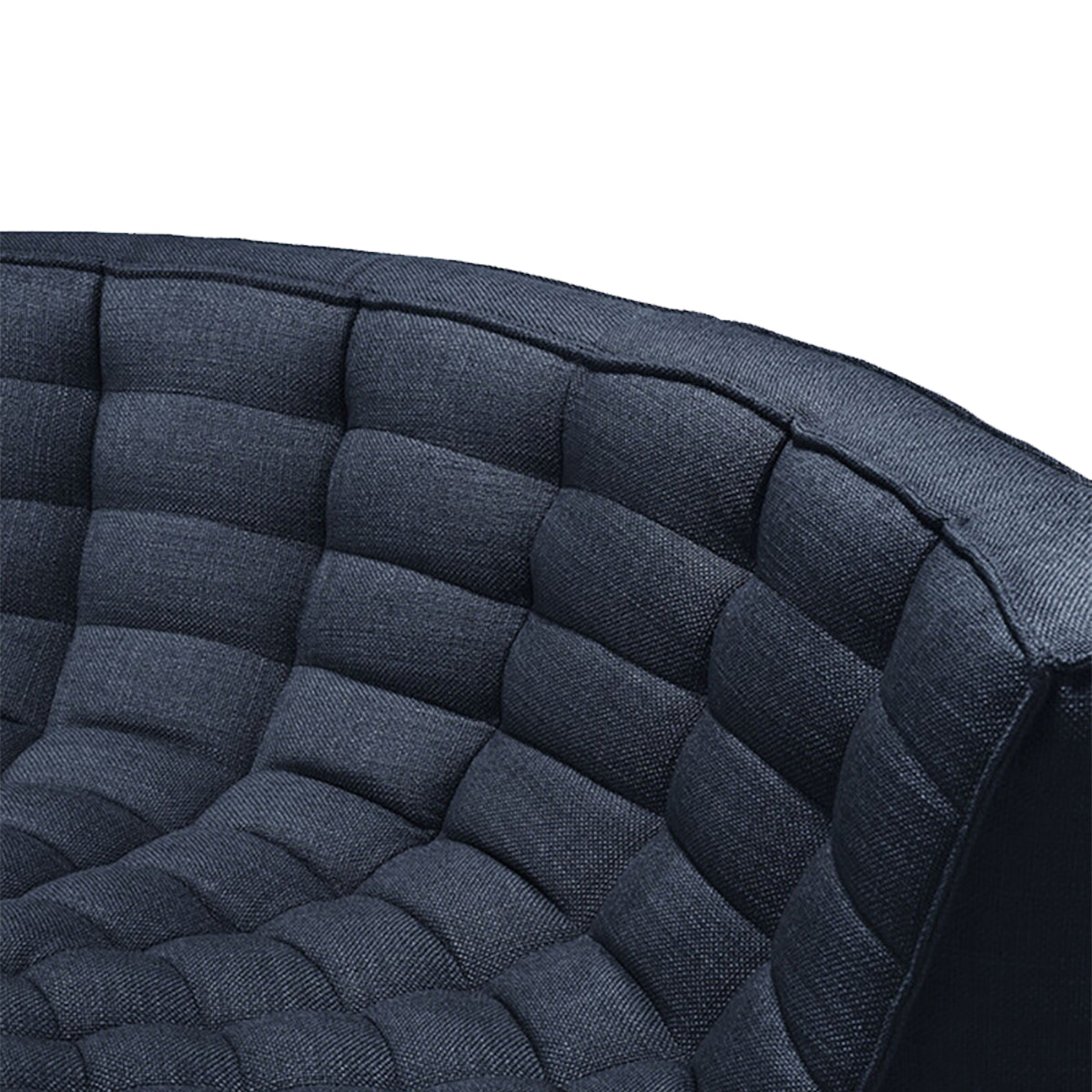 N701 5 Seater Modular Round Corner Sofa