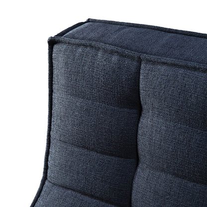 N701 5 Seater Modular Round Corner Sofa