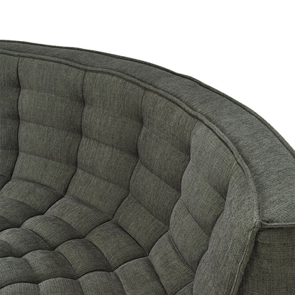 N701 5 Seater Modular Round Corner Sofa