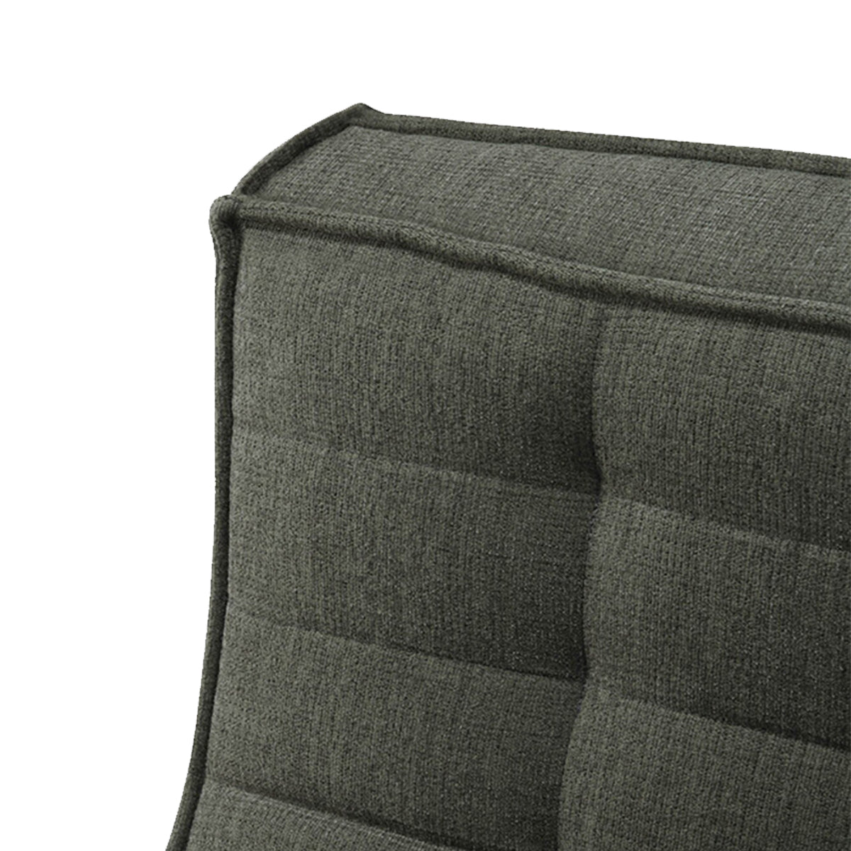 N701 5 Seater Modular Round Corner Sofa