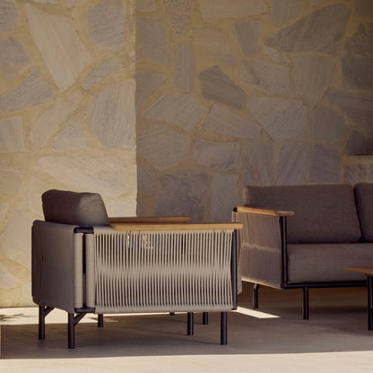 Corbey 2 Seater Outdoor Sofa