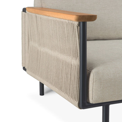 Corbey 2 Seater Outdoor Sofa