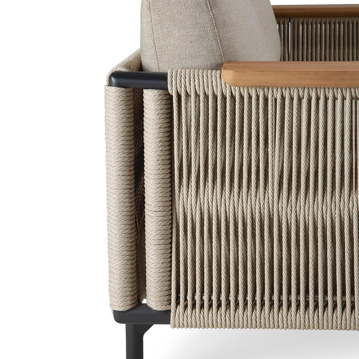 Corbey 2 Seater Outdoor Sofa