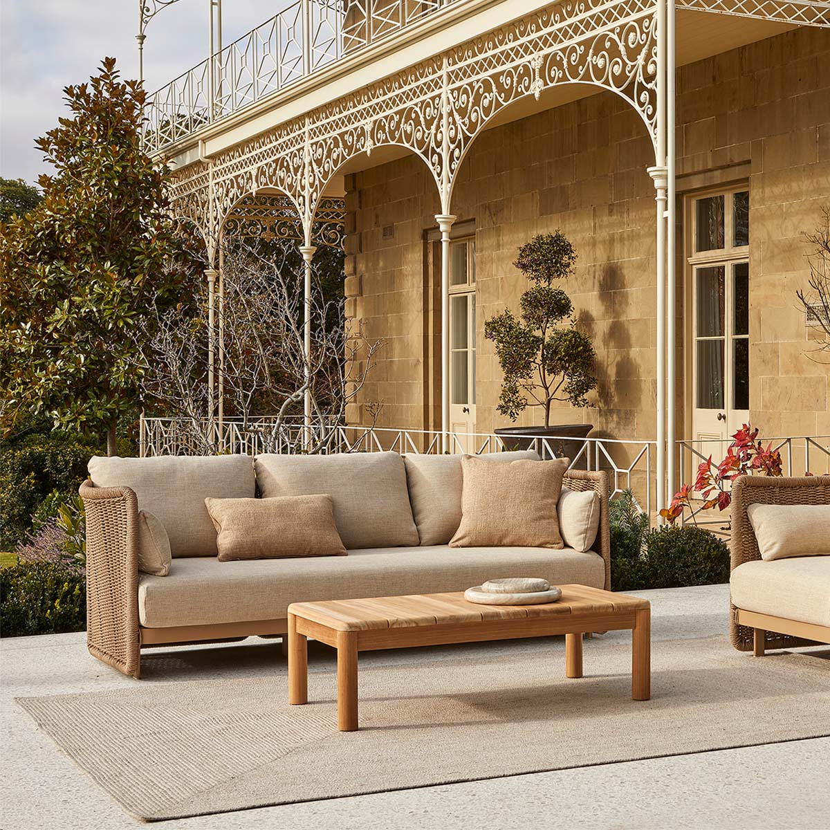 Delphi Catalina 3 Seater Sofa