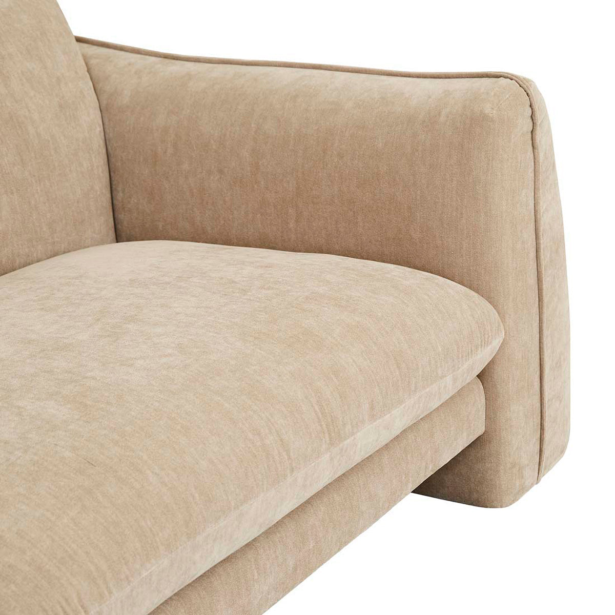 Hugo Monte 3 Seater Sofa