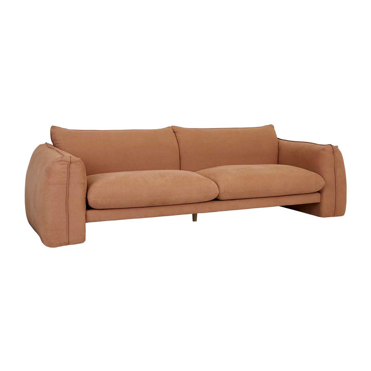 Hugo Monte 3 Seater Sofa