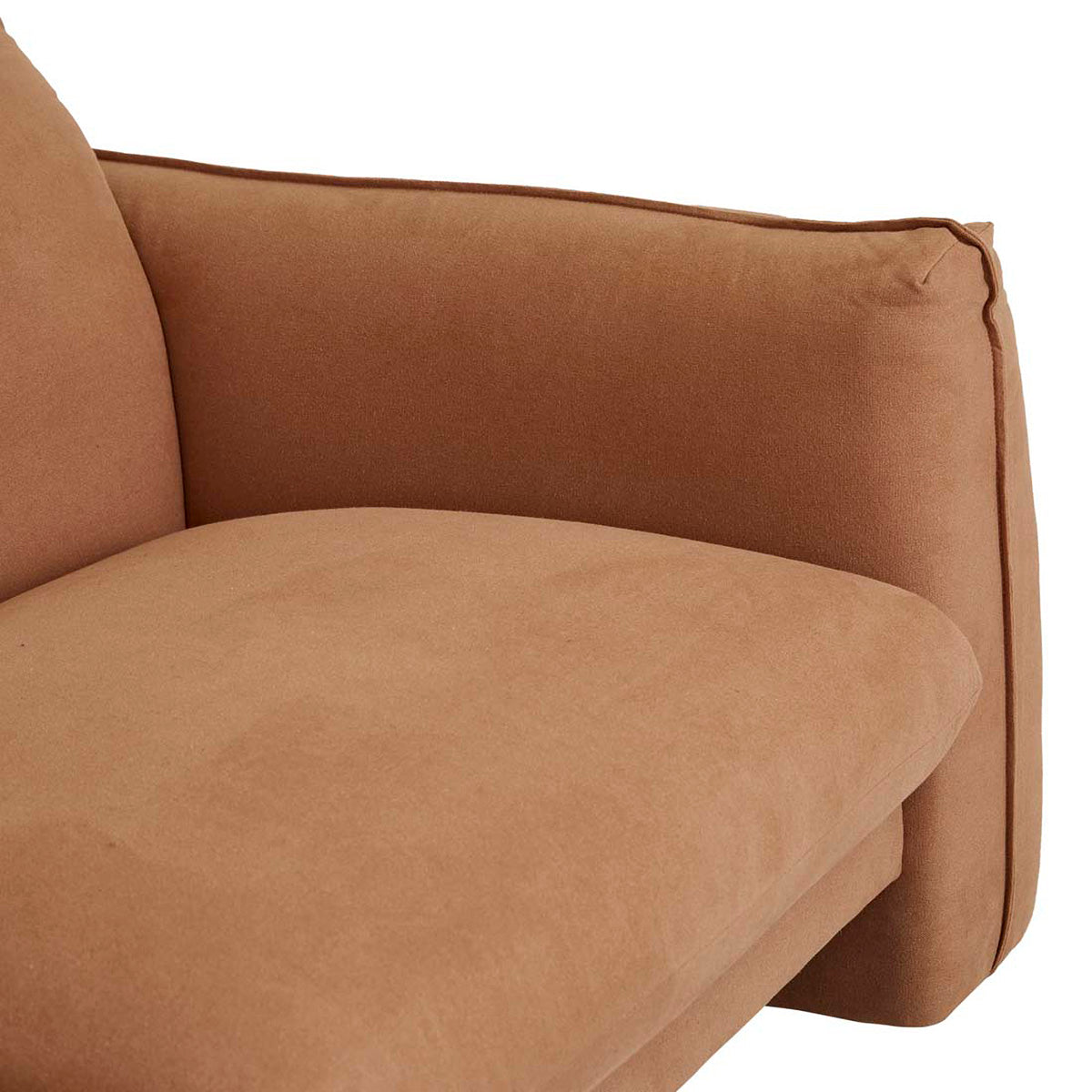 Hugo Monte 3 Seater Sofa