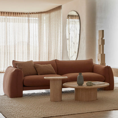 Hugo Monte 3 Seater Sofa