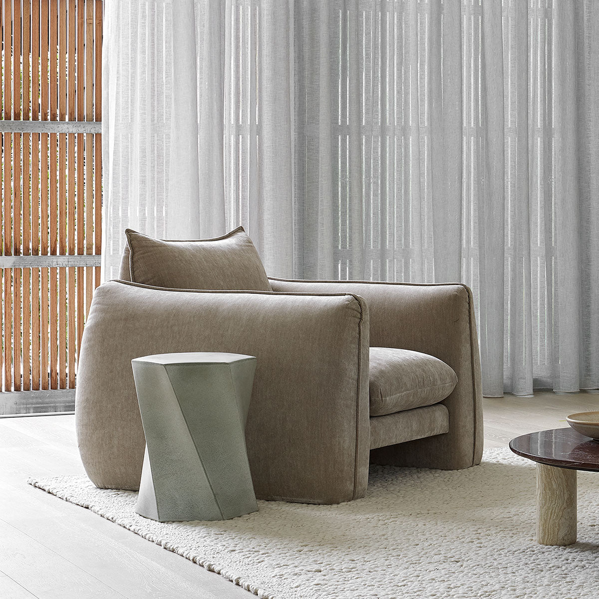 Hugo Monte Sofa Chair