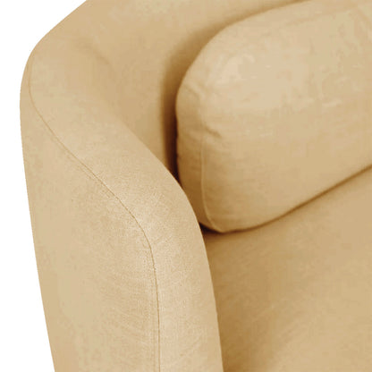 Sidney Bay 3 Seater Sofa (Copeland Honey)