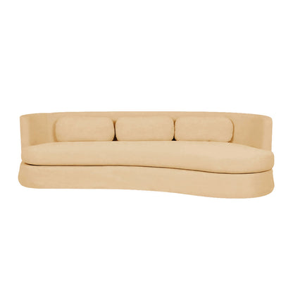 Sidney Bay 3 Seater Sofa (Copeland Honey)