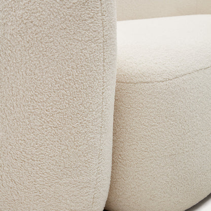 Martina Boucle 3 Seater Sofa