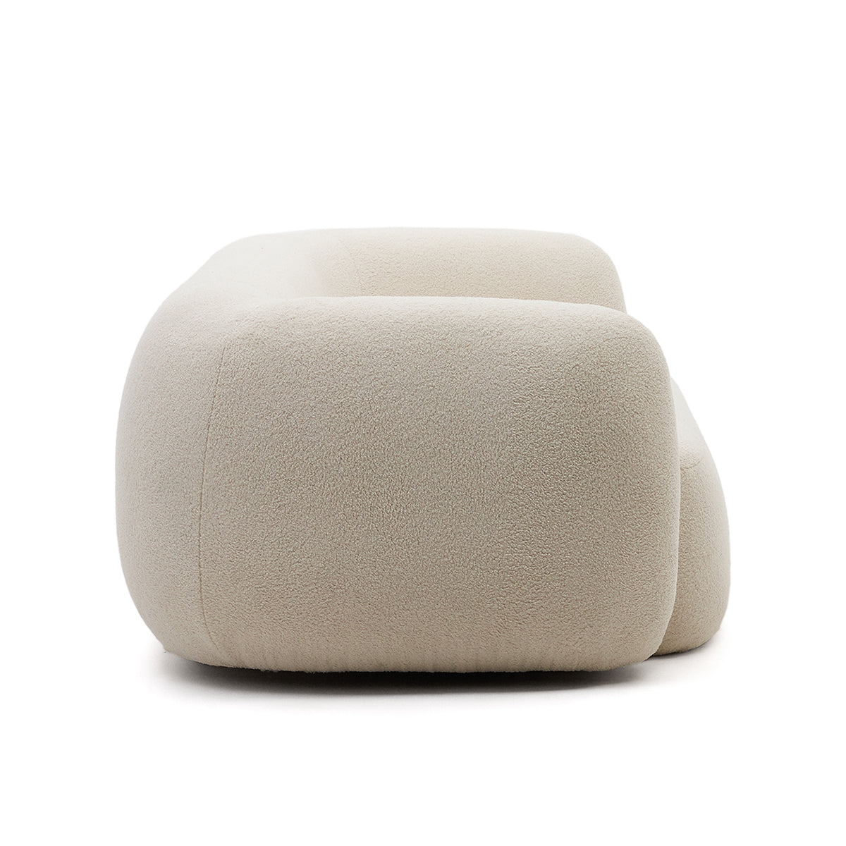 Martina Boucle 3 Seater Sofa