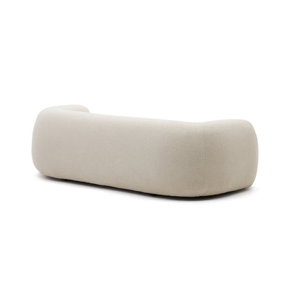 Martina Boucle 3 Seater Sofa