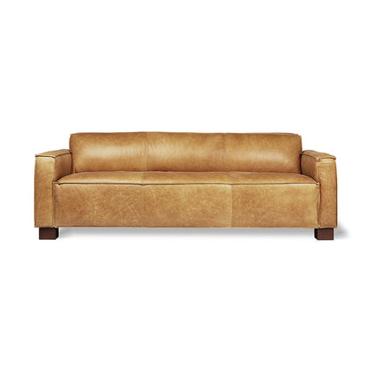 Cabot Leather Sofa