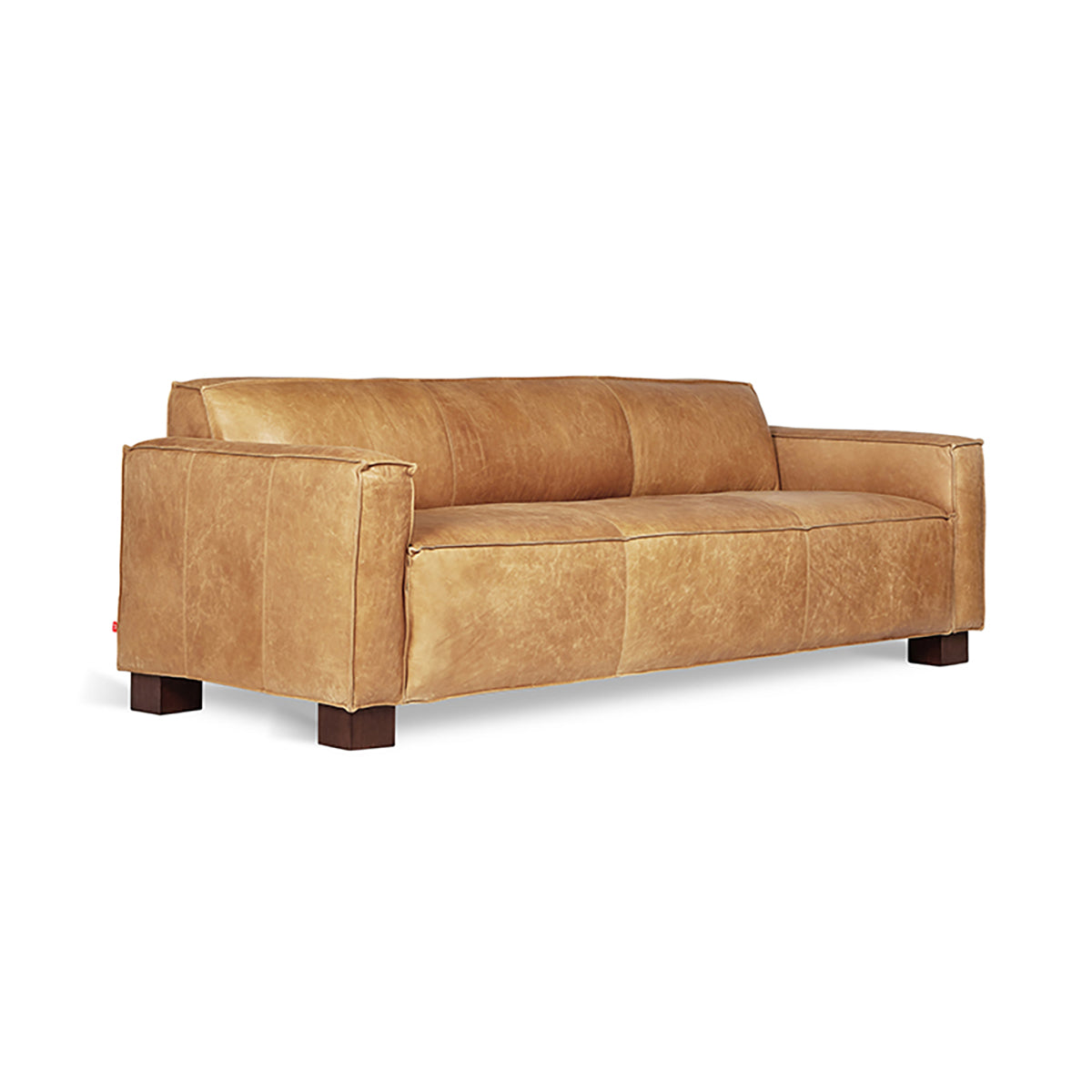 Cabot Leather Sofa