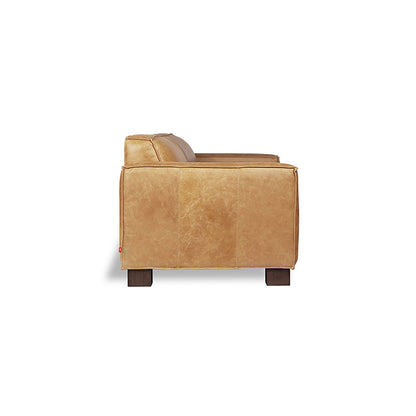 Cabot Leather Sofa
