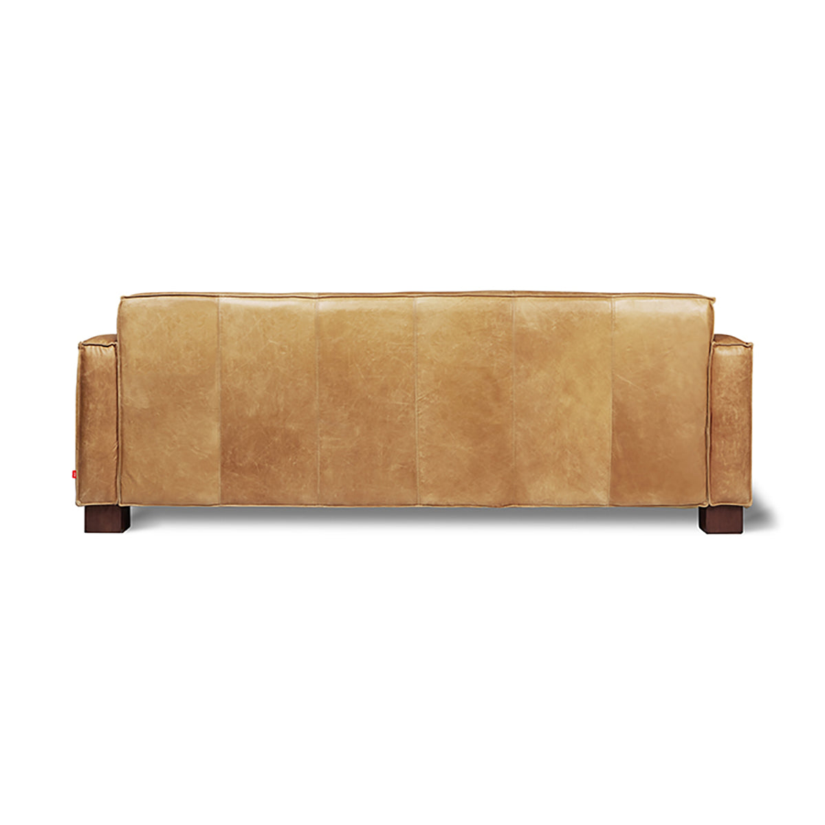 Cabot Leather Sofa