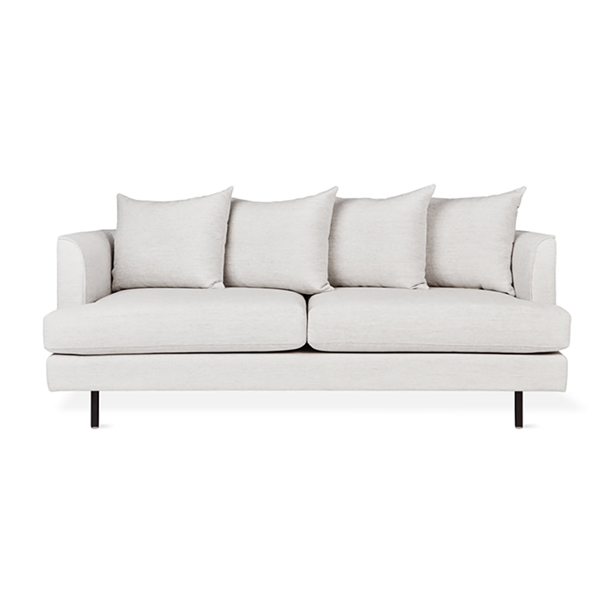 Margot Loft Fabric Sofa