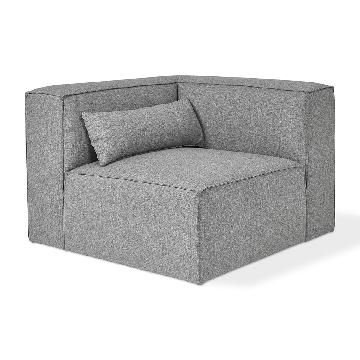 Mix Fabric Sofa (Corner)