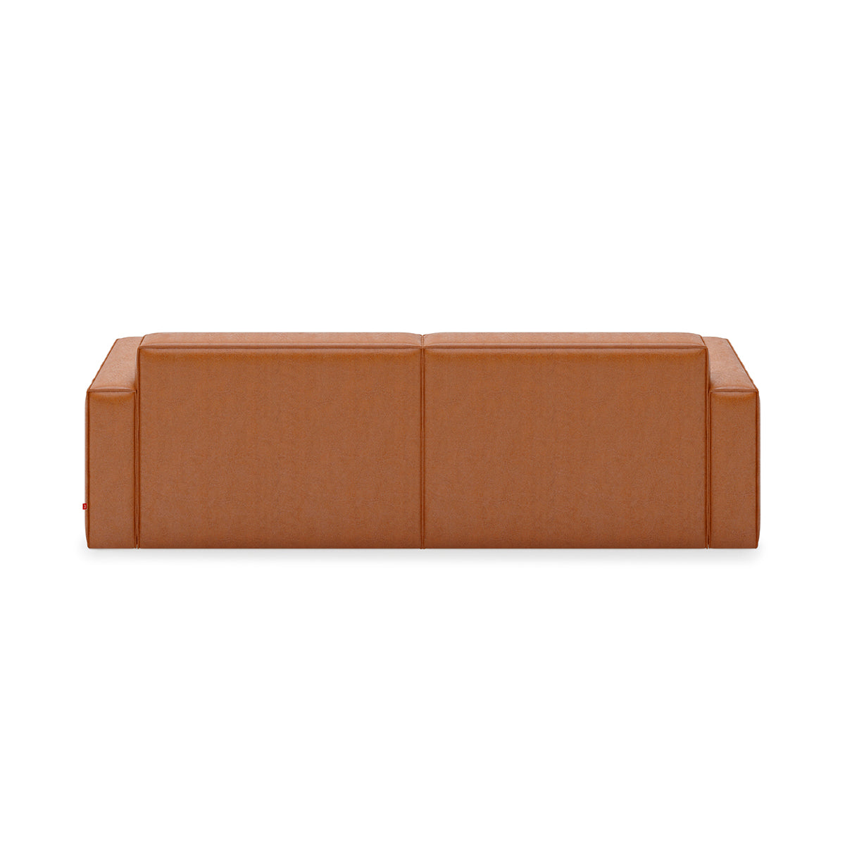Mix Leatherette Right Arm Sofa