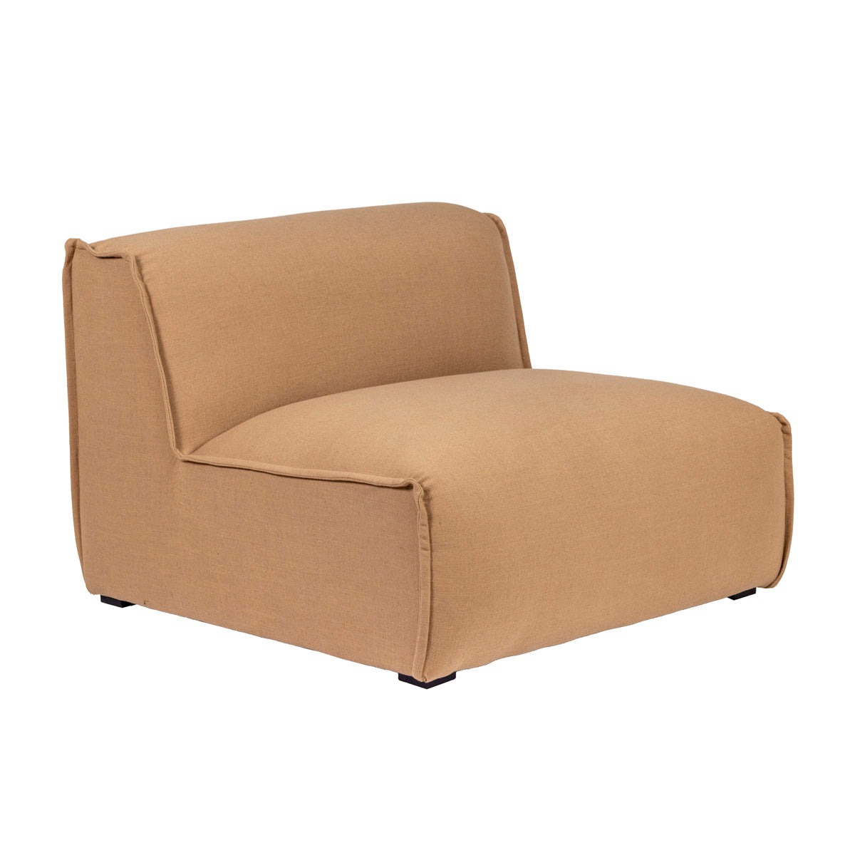 Nexus Armless Modular Sofa