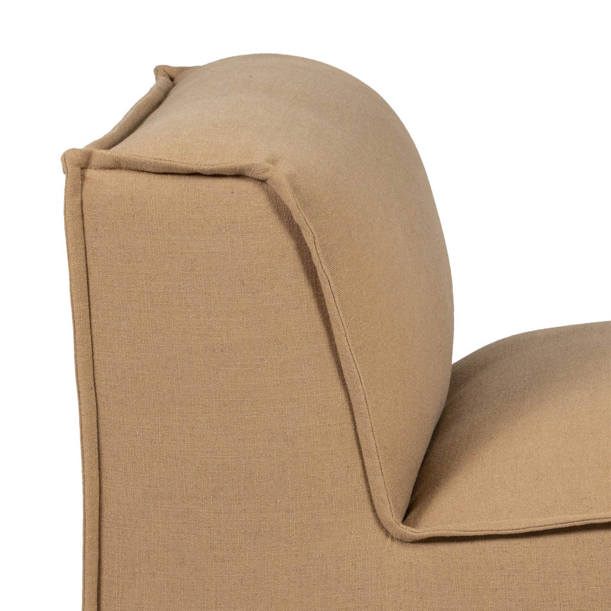 Nexus Armless Modular Sofa