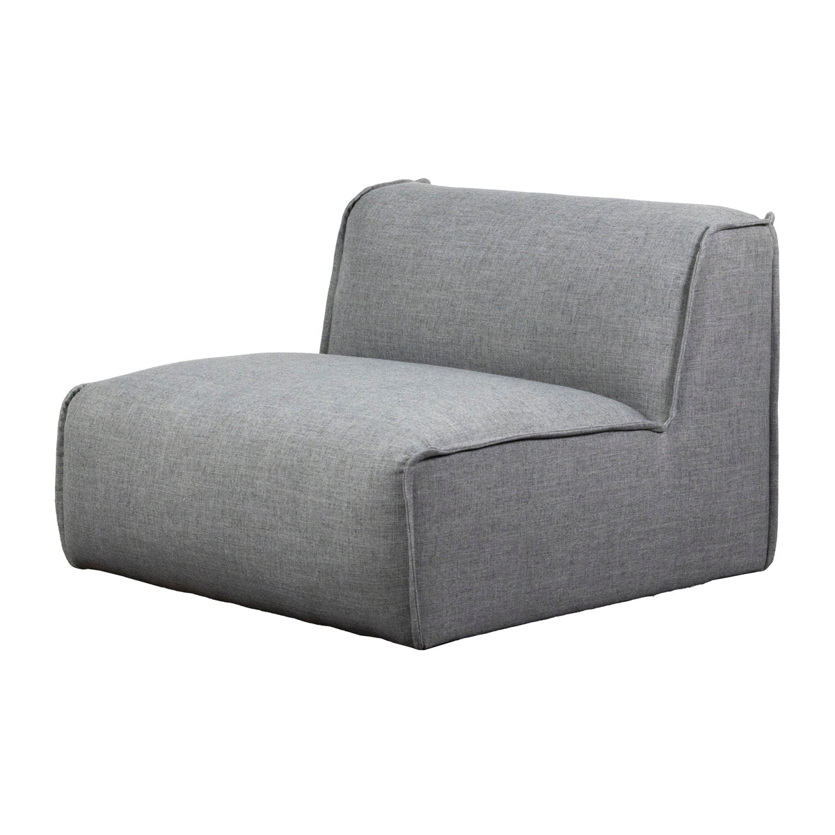 Nexus Armless Modular Sofa
