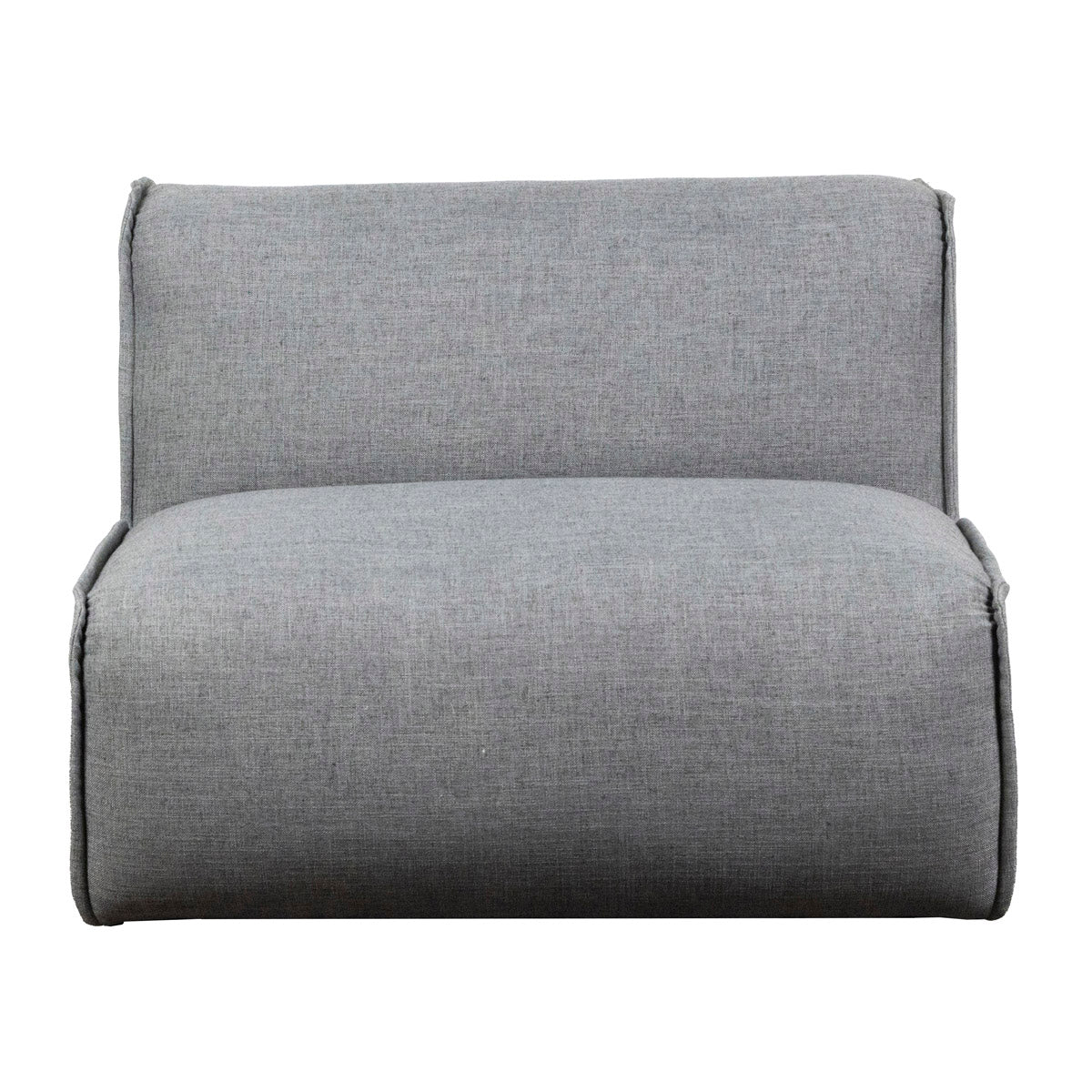 Nexus Armless Modular Sofa