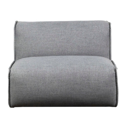 Nexus Armless Modular Sofa