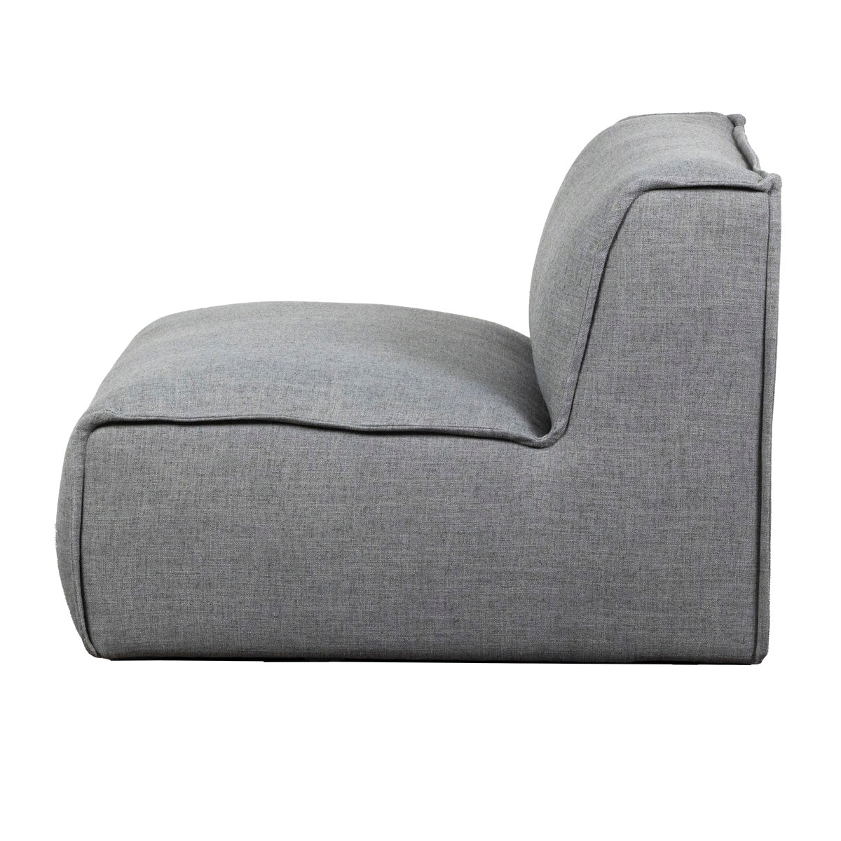 Nexus Armless Modular Sofa