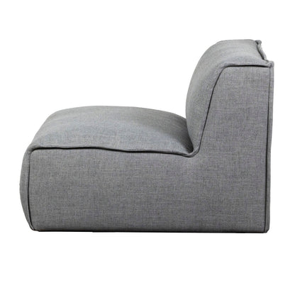 Nexus Armless Modular Sofa