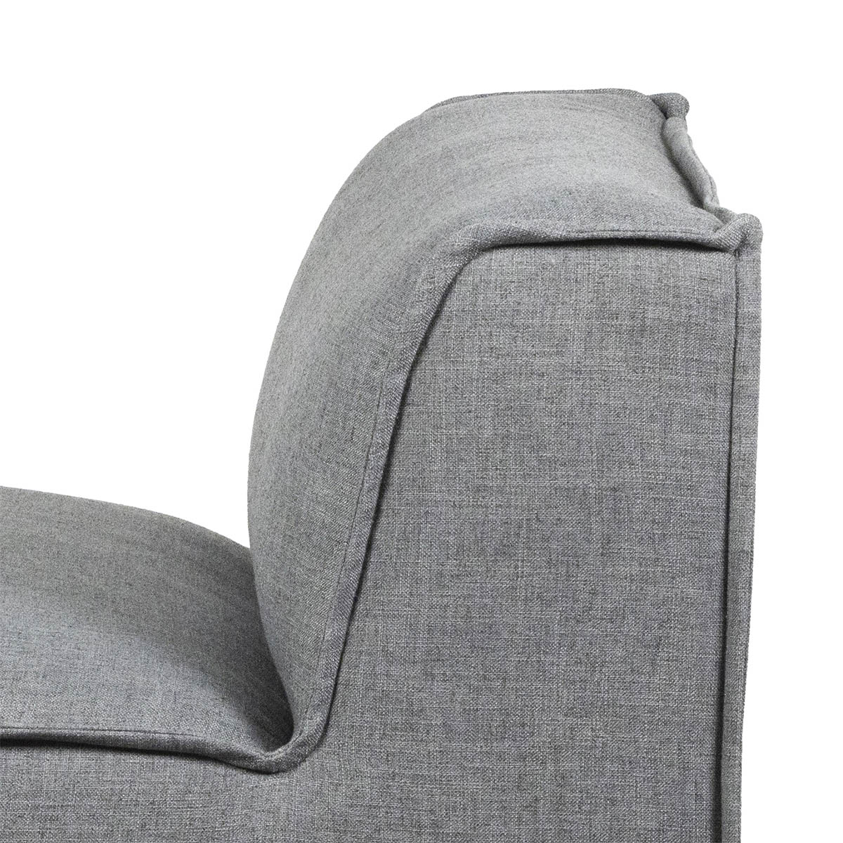 Nexus Armless Modular Sofa