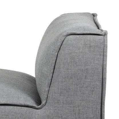 Nexus Armless Modular Sofa