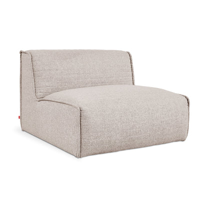Nexus Armless Modular Sofa