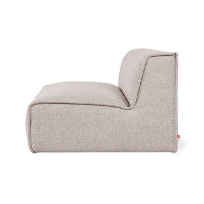 Nexus Armless Modular Sofa